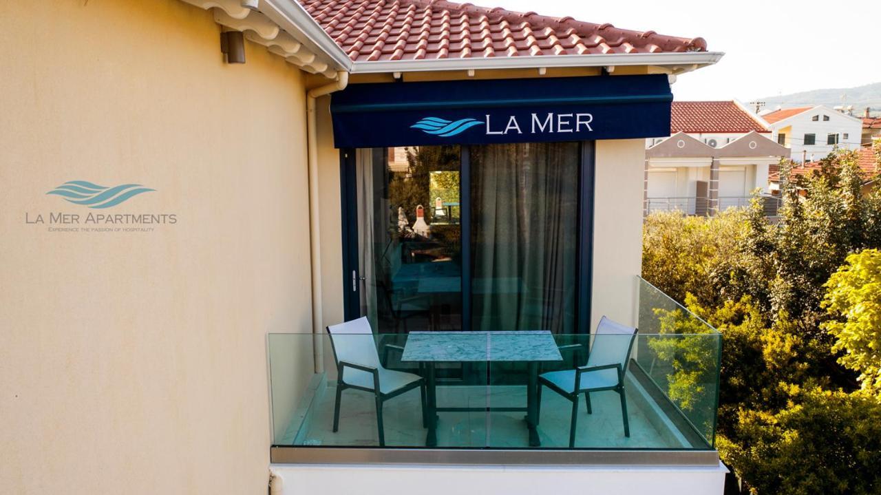 La Mer Apartments Nikiti  Exterior foto