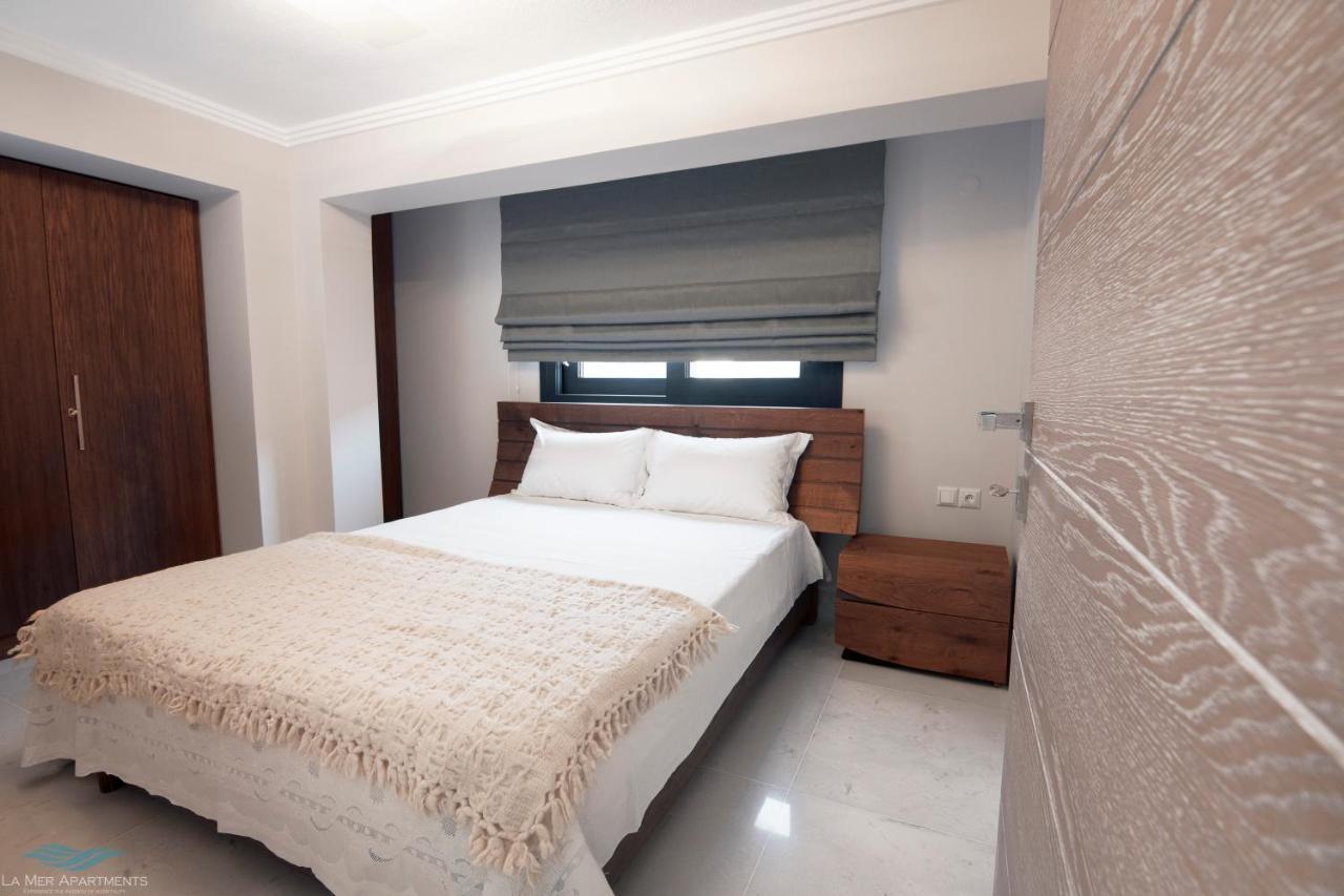 La Mer Apartments Nikiti  Exterior foto