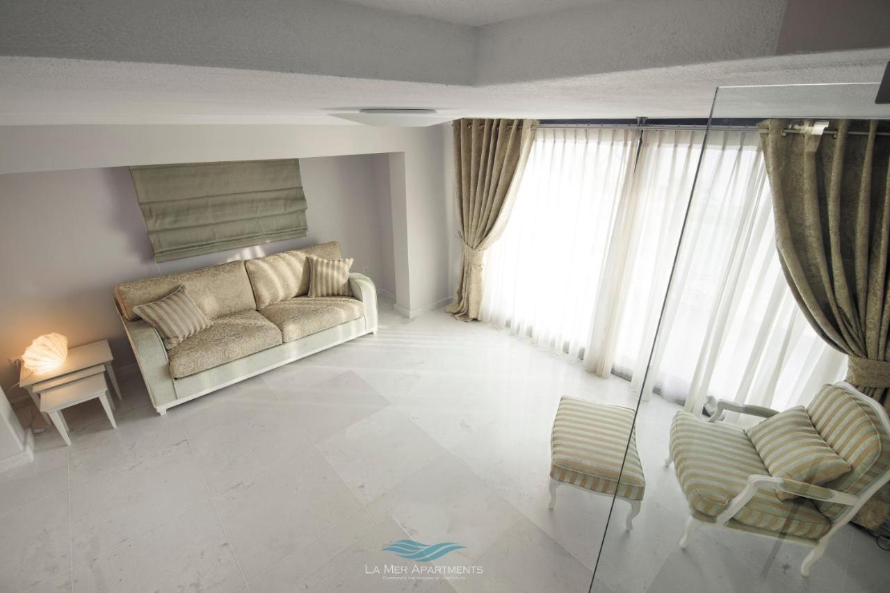 La Mer Apartments Nikiti  Exterior foto