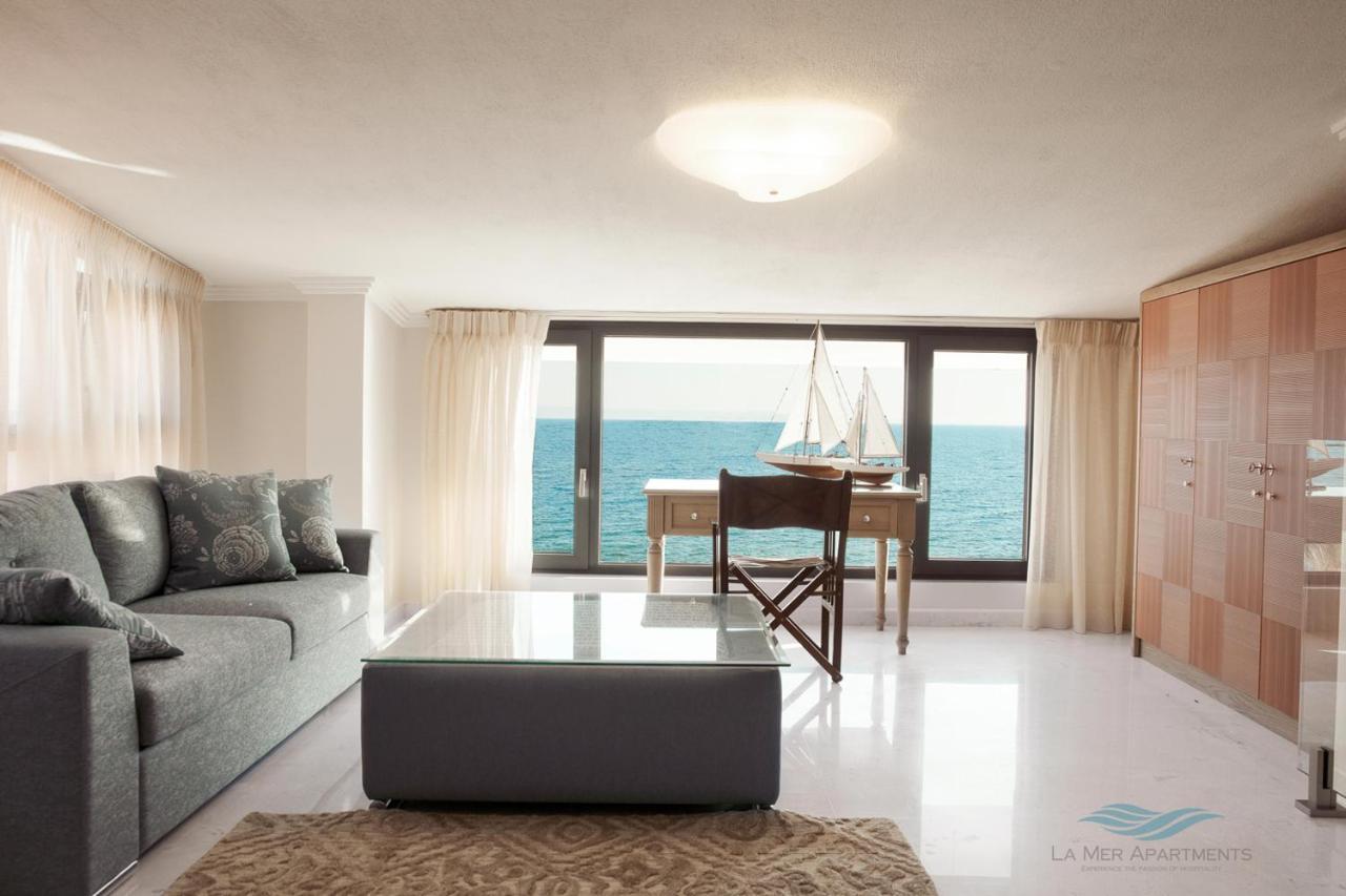 La Mer Apartments Nikiti  Exterior foto