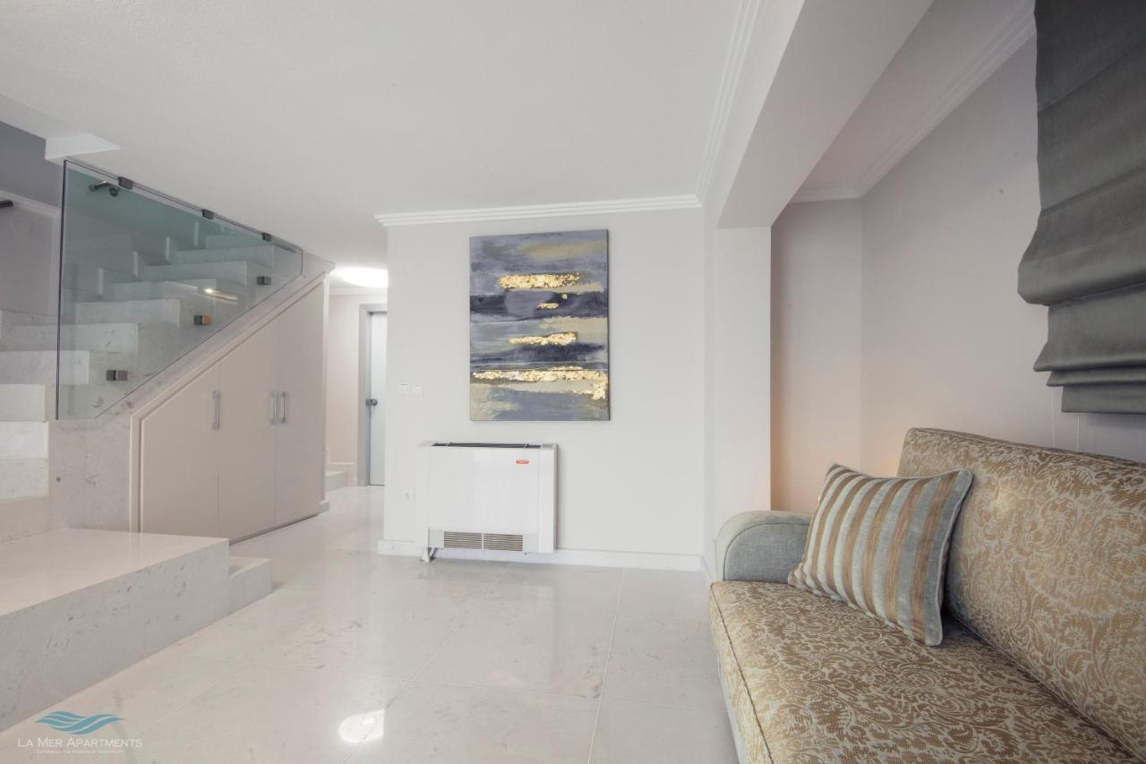 La Mer Apartments Nikiti  Exterior foto