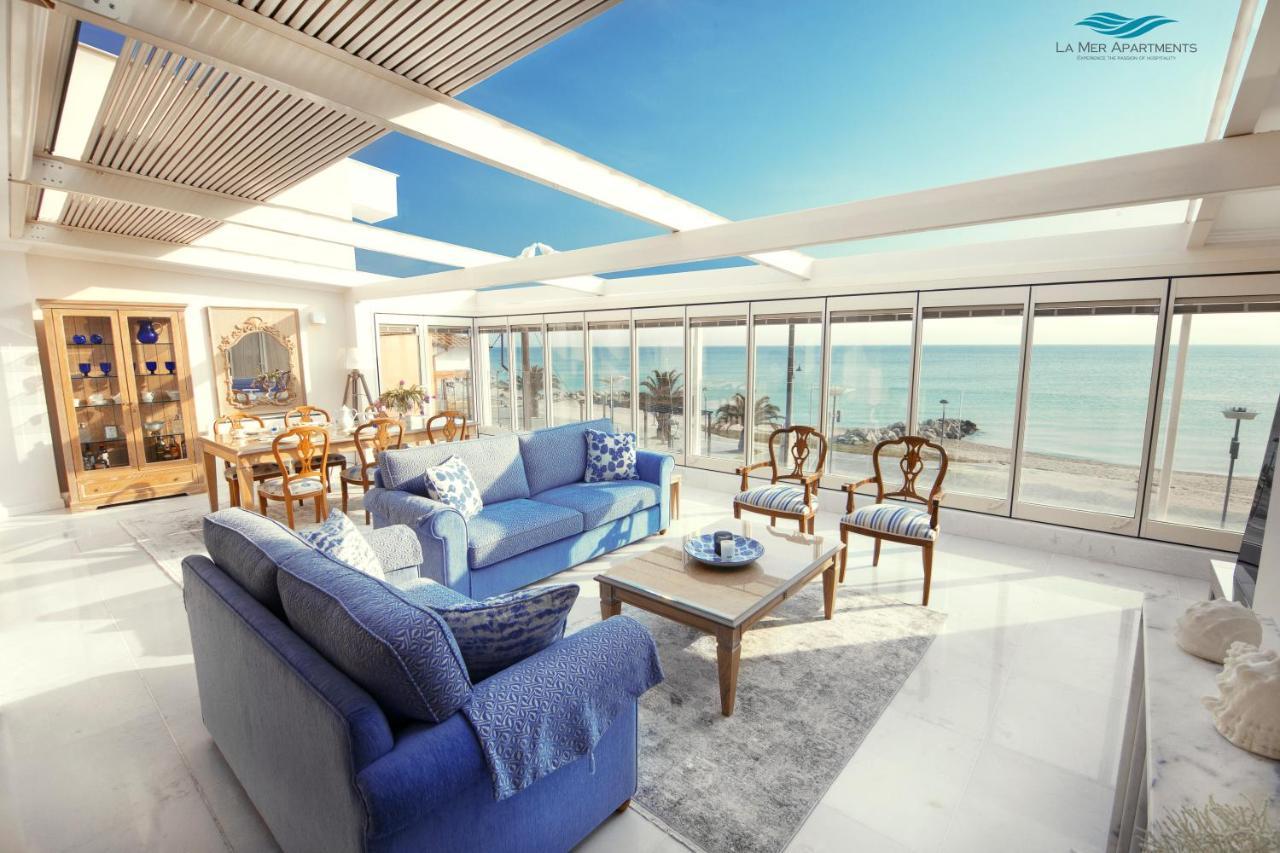 La Mer Apartments Nikiti  Exterior foto