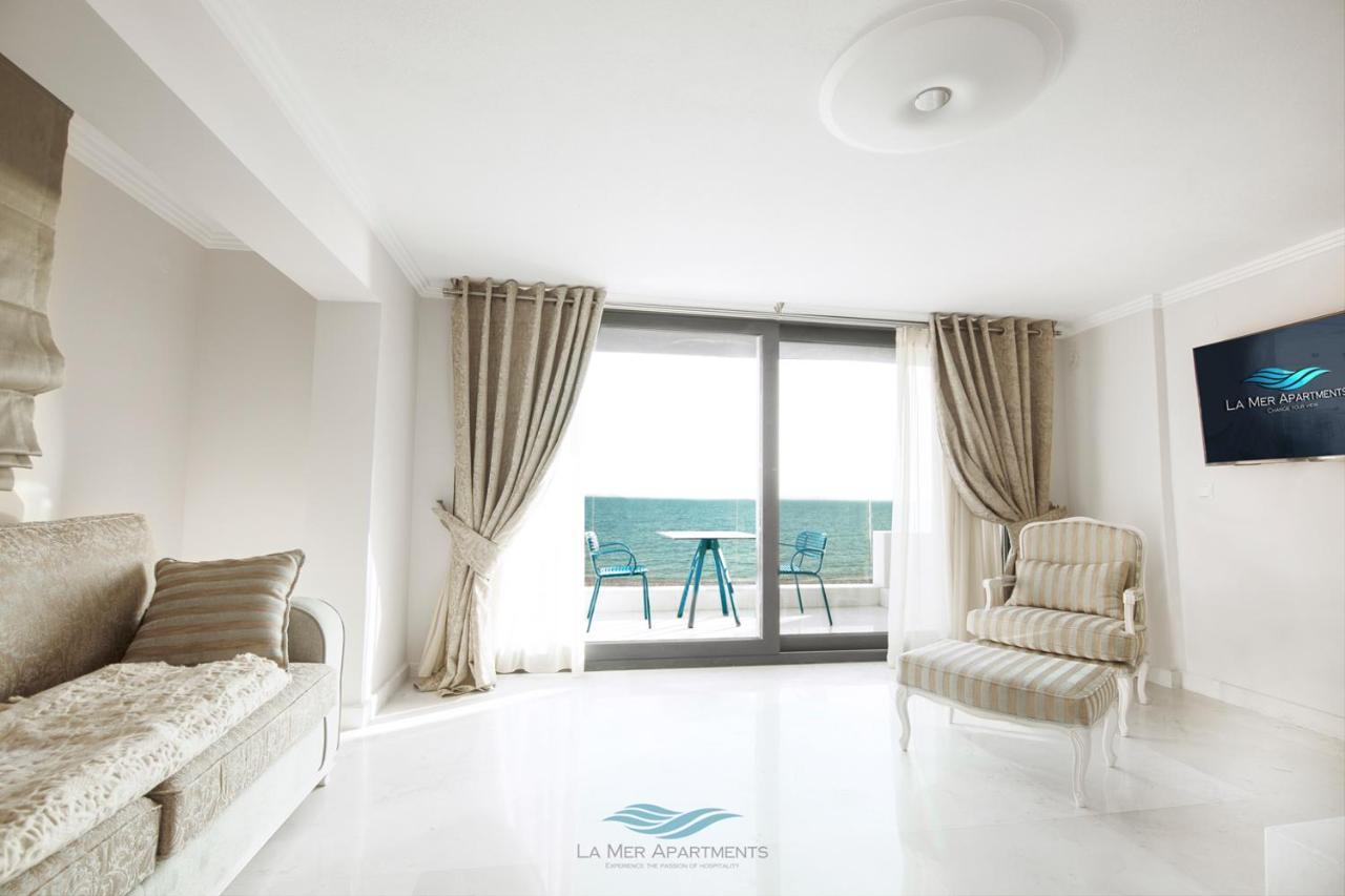 La Mer Apartments Nikiti  Exterior foto